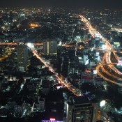 Bangkok Bei Nacht