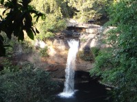 Huew Suwat Wasserfall (bekannt Durch Den Film “the Beach”)