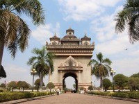 Triumph Arch “patuxai”