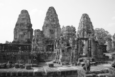 East Mebon (Die Tempel von Angkor)