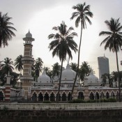 Jamek Moschee