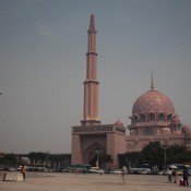 Putrajaya Moschee