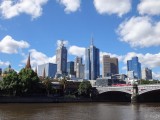 Skyline Von Melbourne
