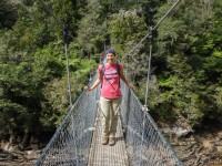 In Abel Tasman National Park