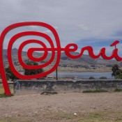 Sehingga itu Peru!